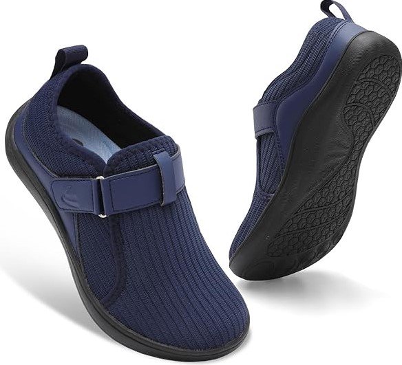 Spesoul Wide Gym Shoes for Bunions