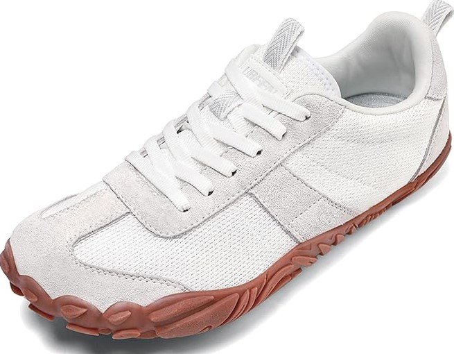 UBFEN Sneakers Barefoot Shoes for Men Women