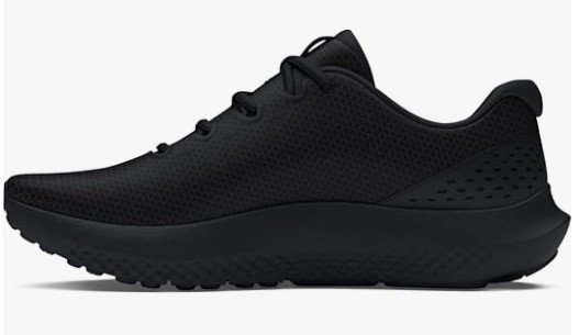 Under Armour Mens Charged Surge 4 Sneaker