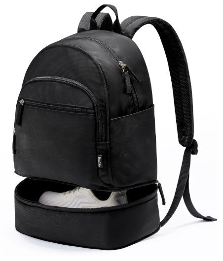 Uselike Lightweight Unisex Gym Backpack