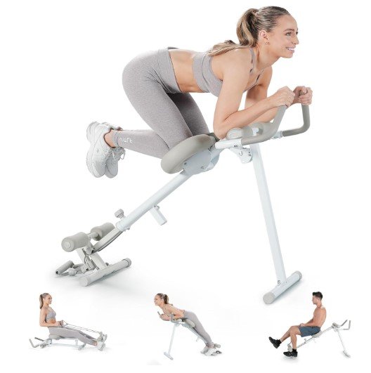 Wonder Core Pro Max Ab Machine for Stomach Workout