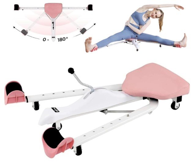 Yes4All Leg Stretcher Split Machine
