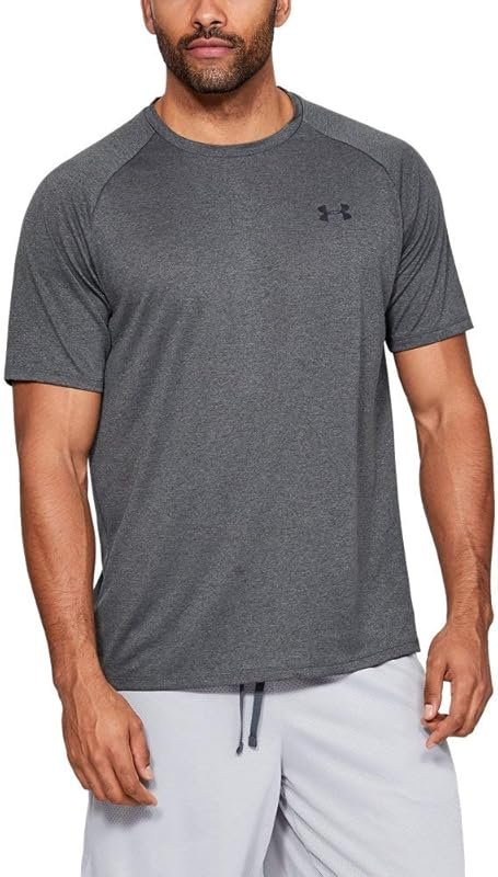 Under Armour Men's Tech 2.0 Short-Sleeve T-Shirt - Lightweight, Moistu
