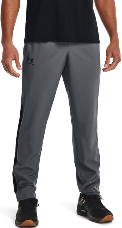 Under Armour Men's Sportstyle Tricot Jogger – Comfortable Athletic Swe