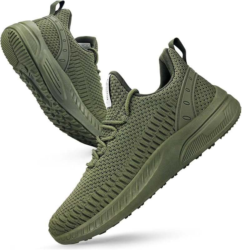 Lightweight Women's Tennis Running Walking Shoes for Gym, Travel, Work