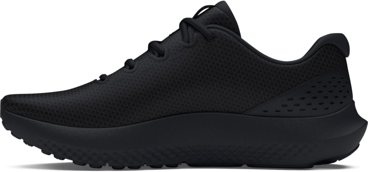Under Armour Men's Charged Surge 4 Cushioned Running Shoes with Durable Traction