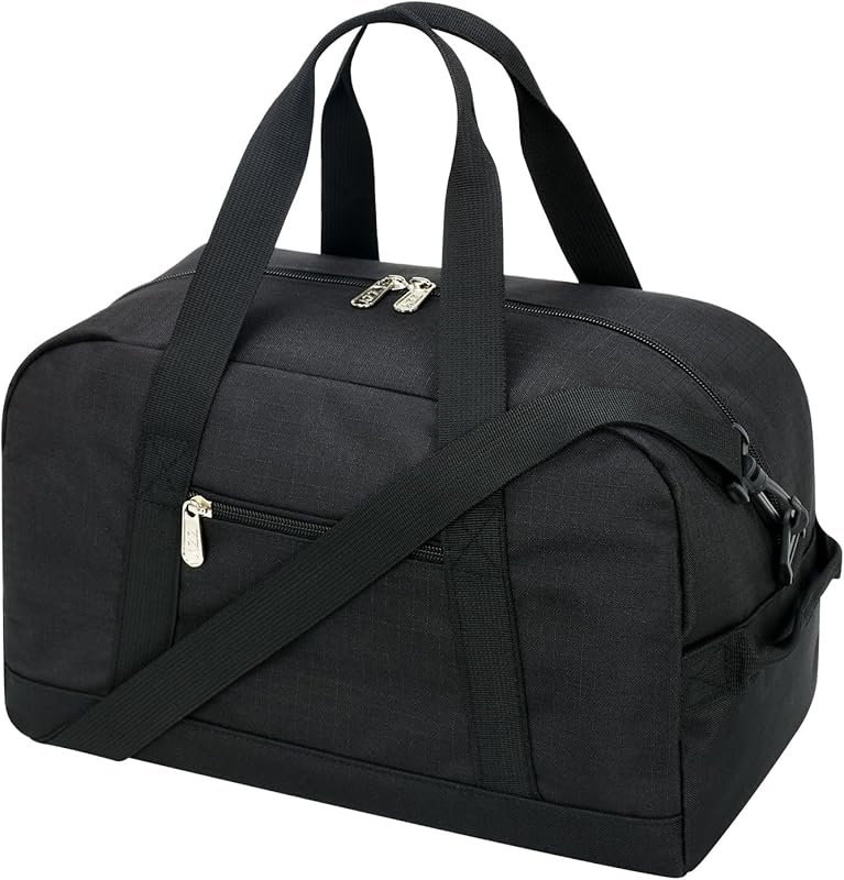 Lightweight 14-Inch Mini Duffel Bag for Travel and Gym – Compact Carry