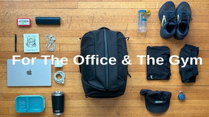 Best Backpacks for Gym and Work