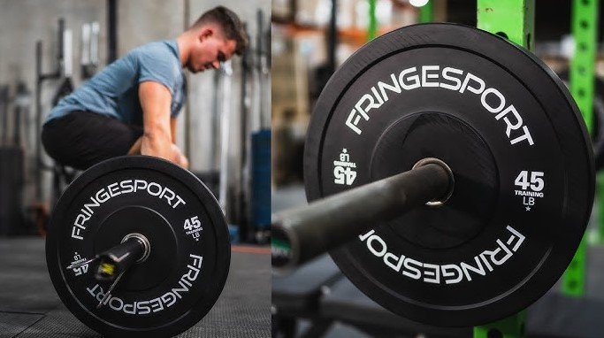 Best Bumper Plates for Home Gym
