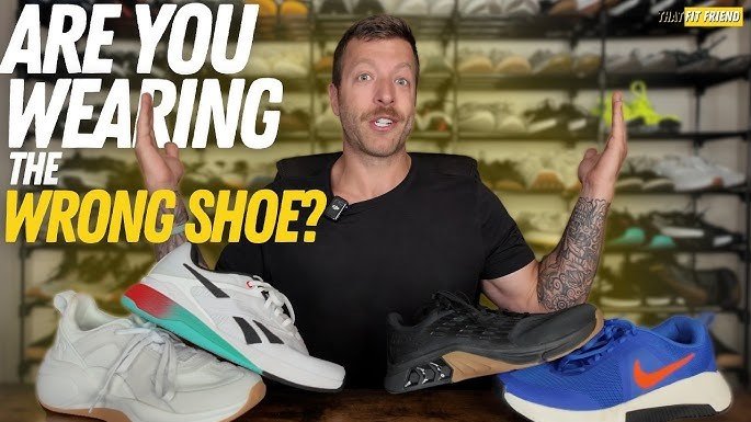 Best Cushioned Shoes for Gym Workouts