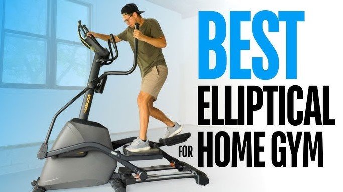 Best Ellipticals for Home Gym