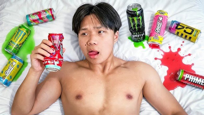 Best Energy Drinks for Gym