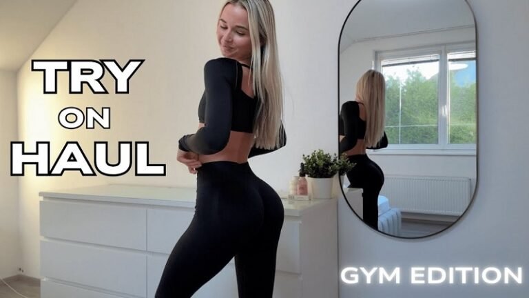 Best Female Gym Clothes