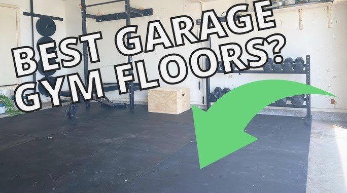 Best Garage Gym Floorings