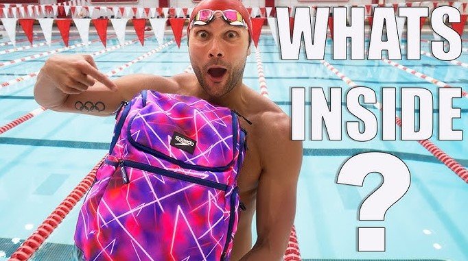 Best Gym Bags for Swimmers