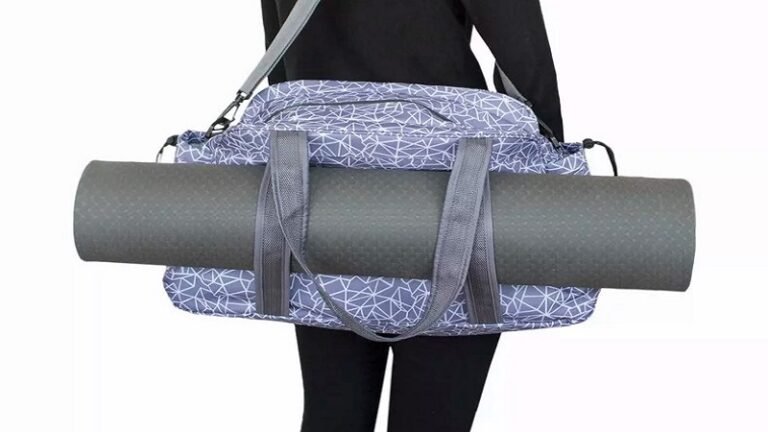 Best Gym Bags with Yoga Mat Holder