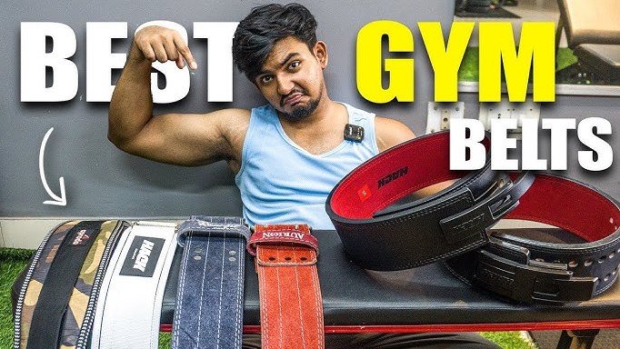 Best Gym Belts