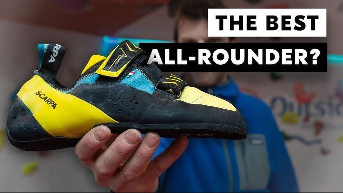 Best Gym Climbing Shoes