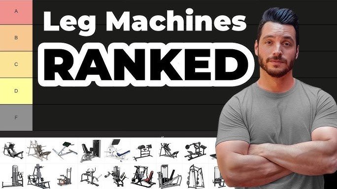 Best Gym Equipments for Legs