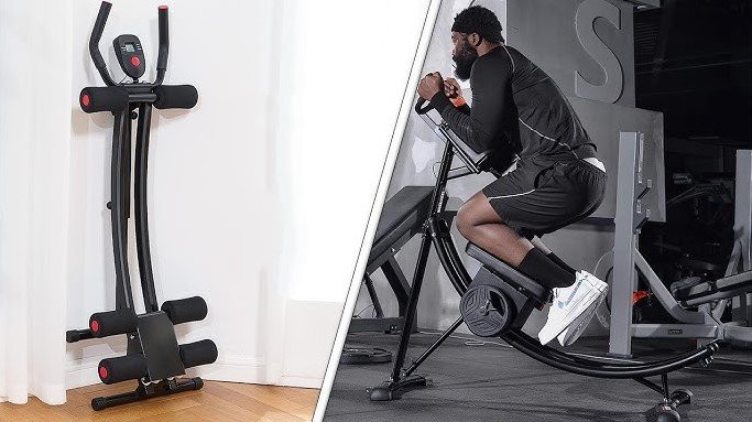 Best Gym Equipments for Stomach