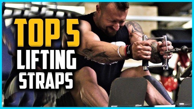 Best Gym Lifting Straps