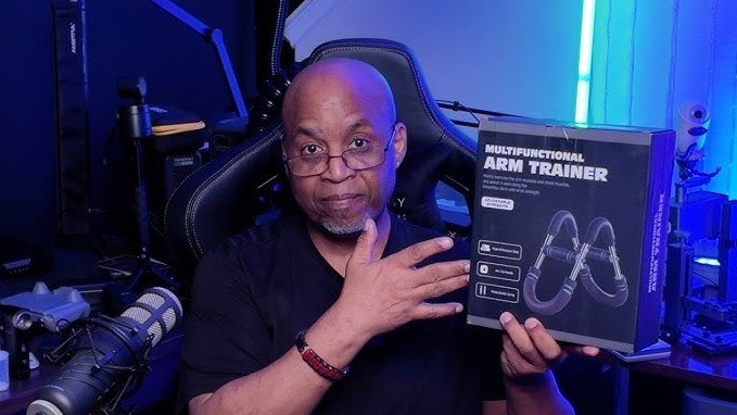 Best Gym Machines for Arms