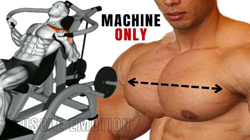 Best Gym Machines for Chest