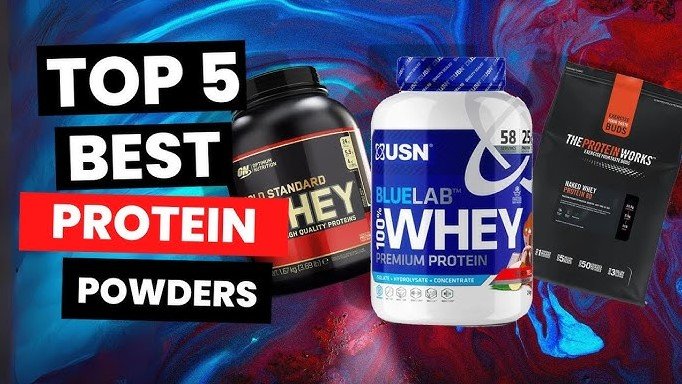 Best Gym Protein Powders