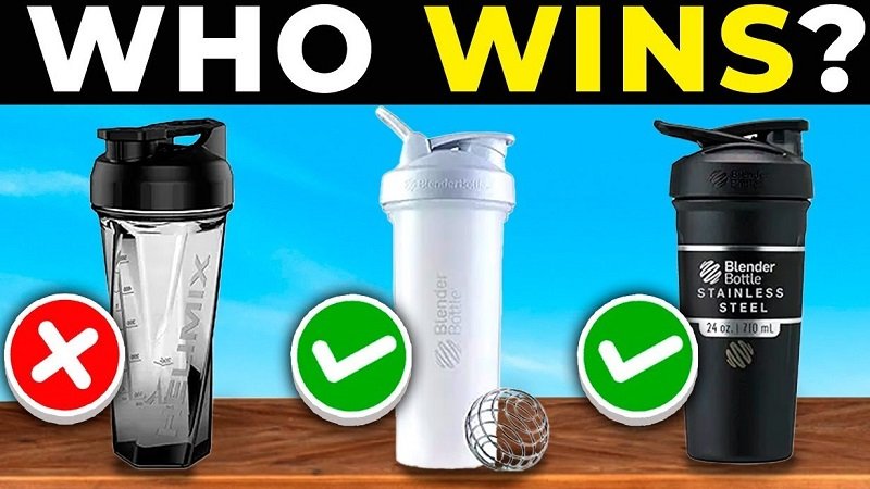 Best Gym Shaker Bottles