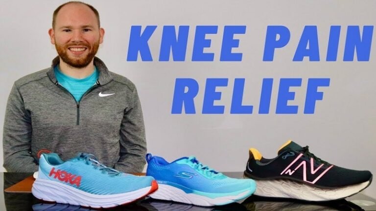 Best Gym Shoes for Bad Knees