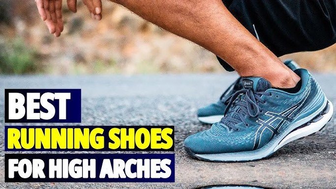 Best Gym Shoes for High Arches