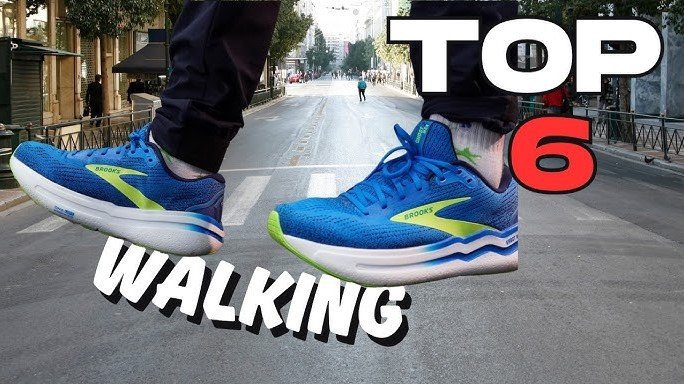 Best Gym Shoes for Walking