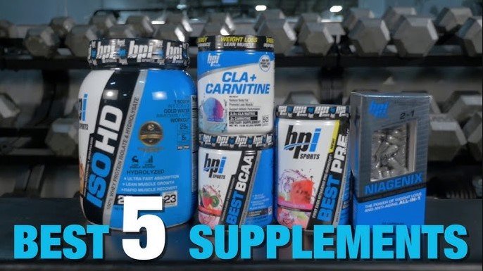 Best Gym Supplements for Women