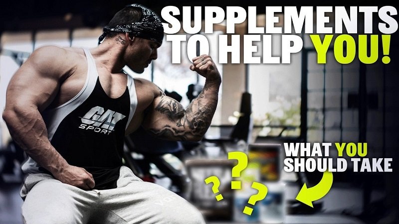 Best Gym Supplements