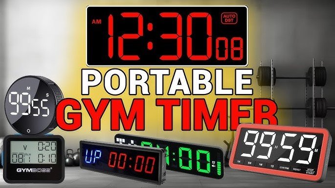 Best Gym Timers