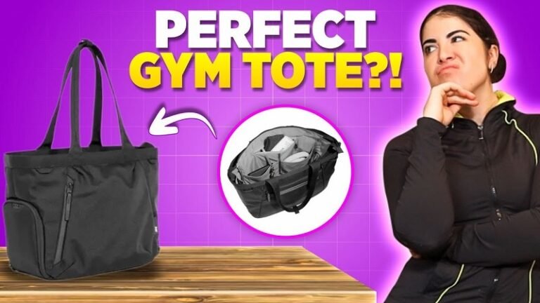 Best Gym Totes