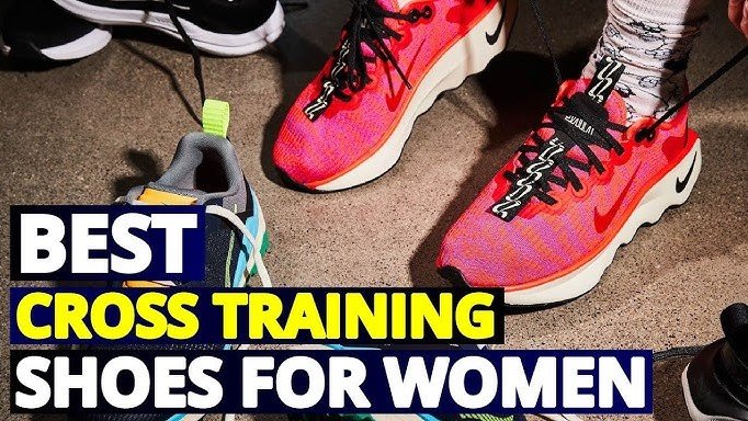 Best Gym Training Shoes for Women