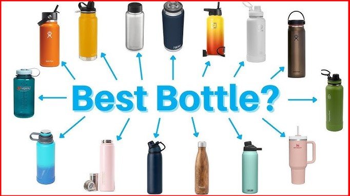 Best Gym Water Bottles for Men