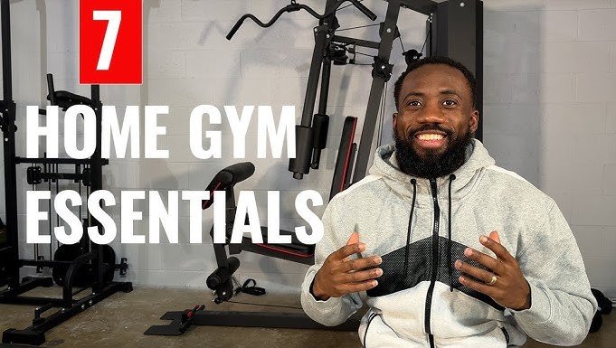 Best Home Gym Accessories