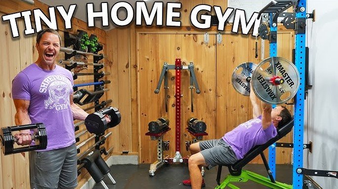 Best Home Gym Equipments for Small Spaces
