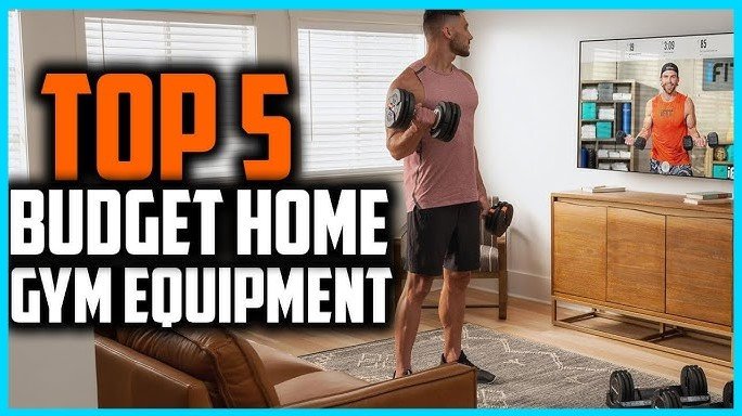 Best Inexpensive Home Gym Equipments