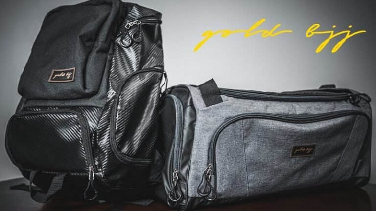 Best Jiu Jitsu Gym Bags