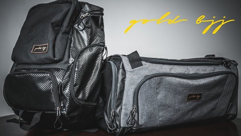 Best Jiu Jitsu Gym Bags