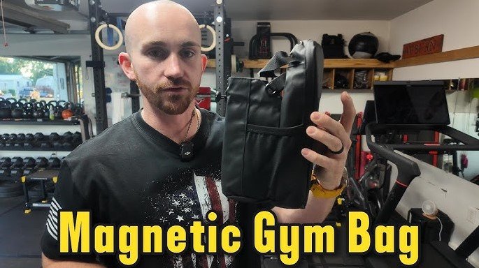 Best Magnetic Gym Bags