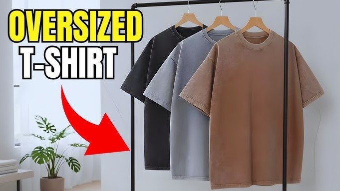 Best Oversized Gym Shirts