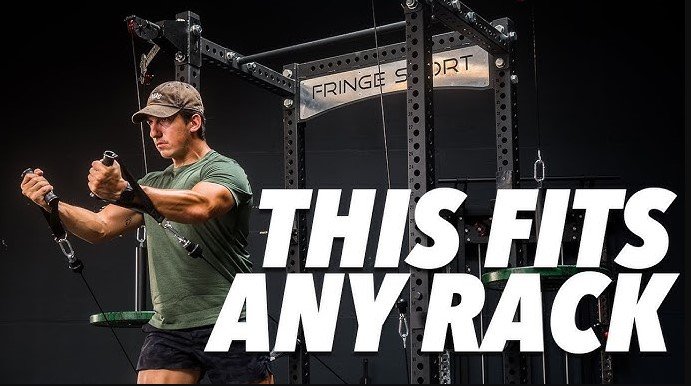 Best Pulley Systems for Home Gym