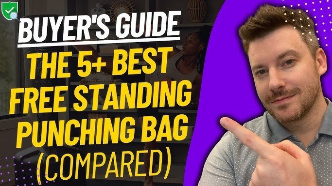 Best Punching Bags for Home Gym