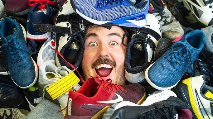 Best Selling Gym Shoes