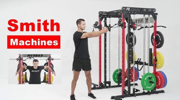 Best Smith Machines for Home Gyms