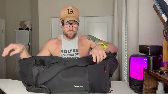 Best Sports Bags for Gym and Travel